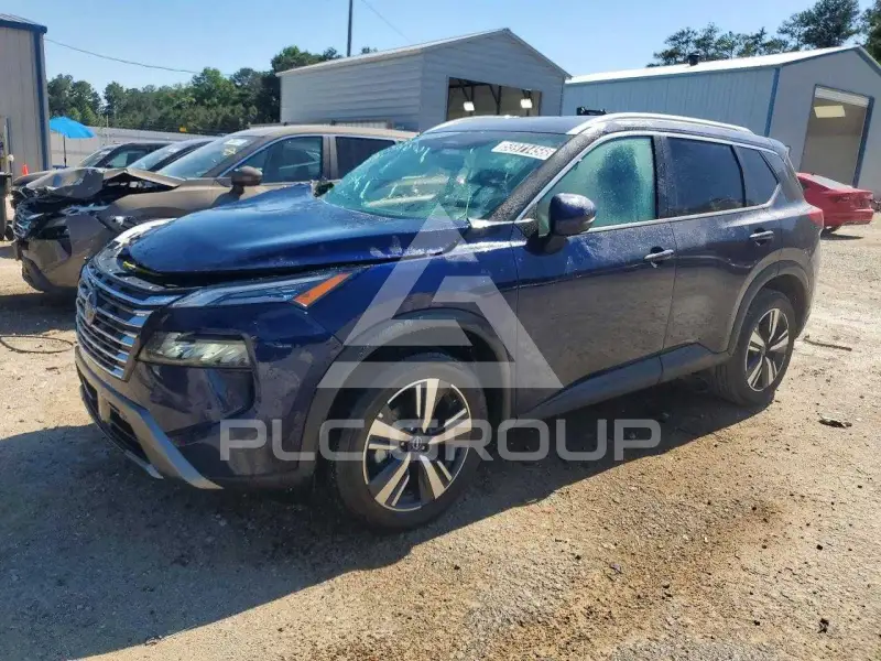 2026 Nissan ROGUE фото