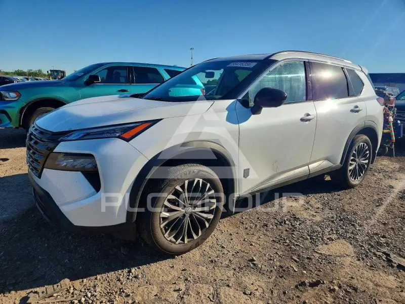 2026 Nissan ROGUE фото