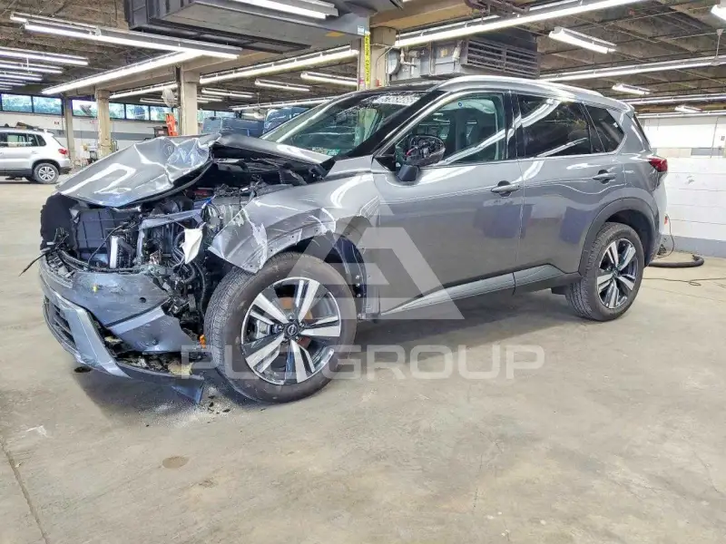2026 Nissan ROGUE фото