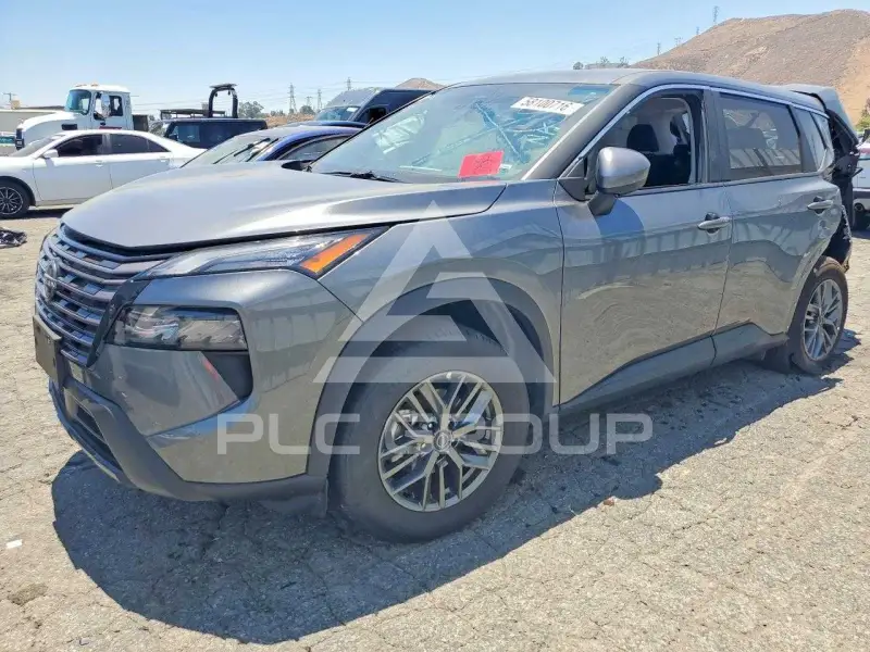 2026 Nissan ROGUE фото