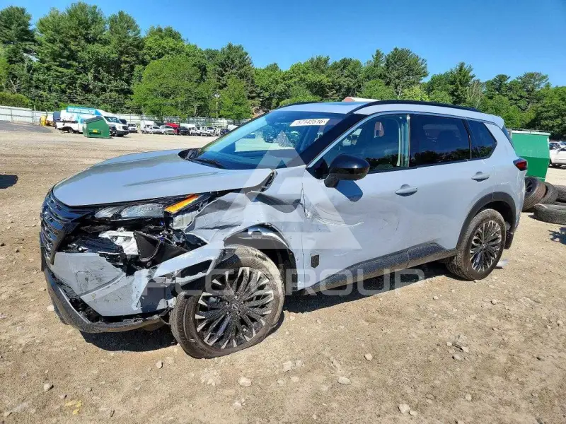 2026 Nissan ROGUE фото