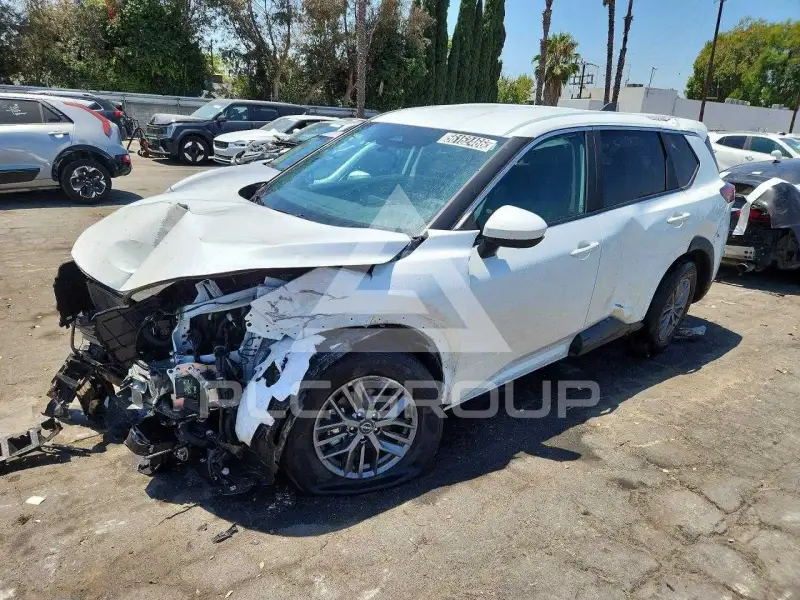 2026 Nissan ROGUE фото