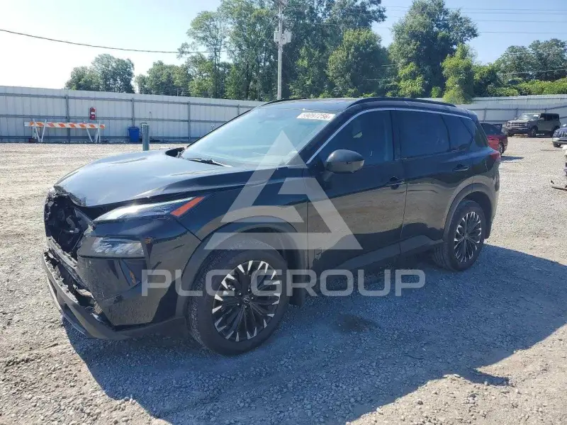 2026 Nissan ROGUE фото