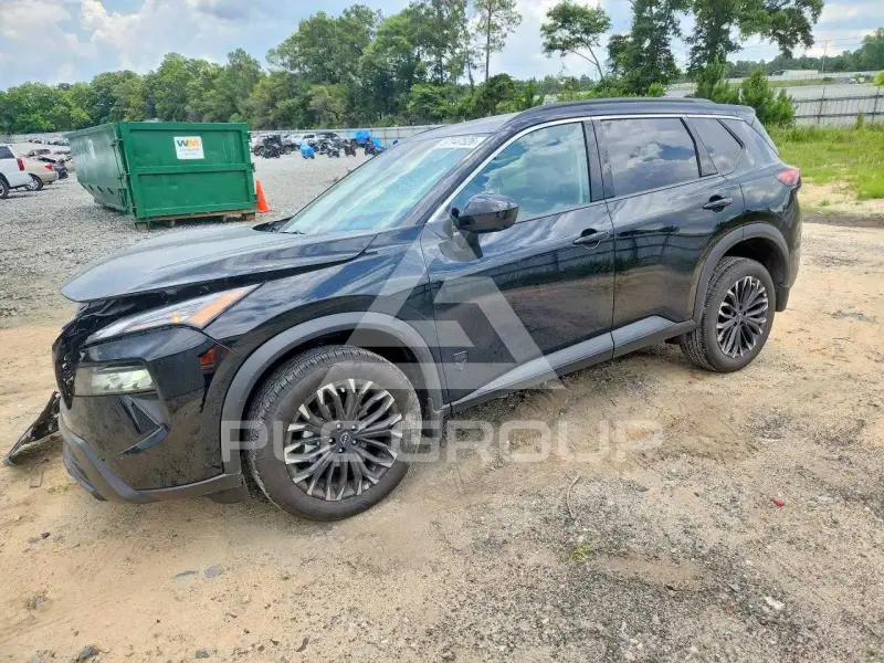 2026 Nissan ROGUE фото