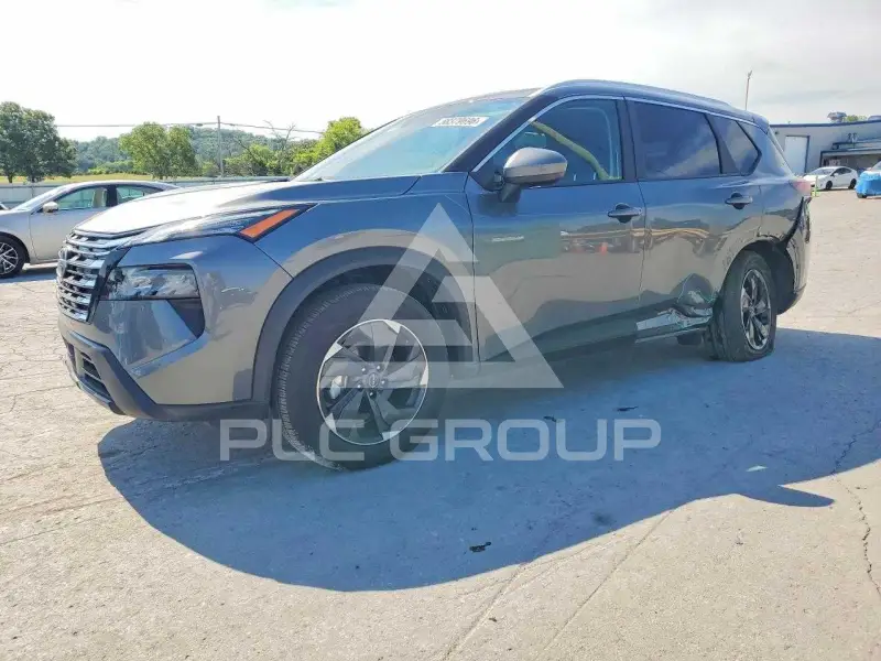 2026 Nissan ROGUE фото
