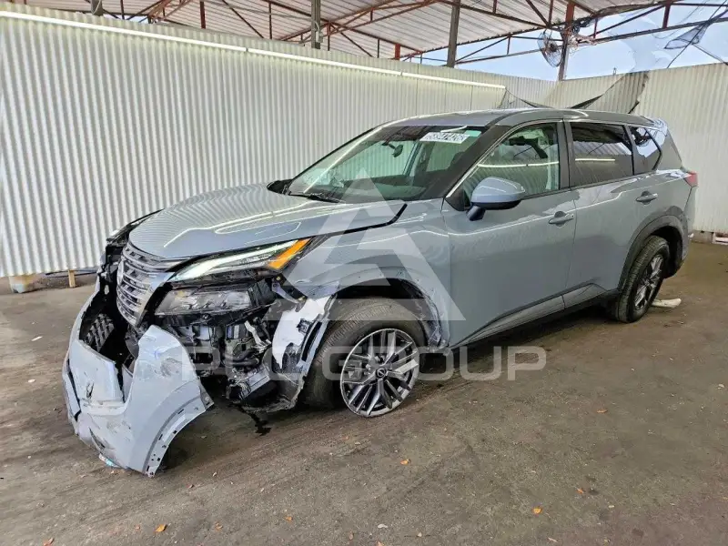 2026 Nissan ROGUE фото