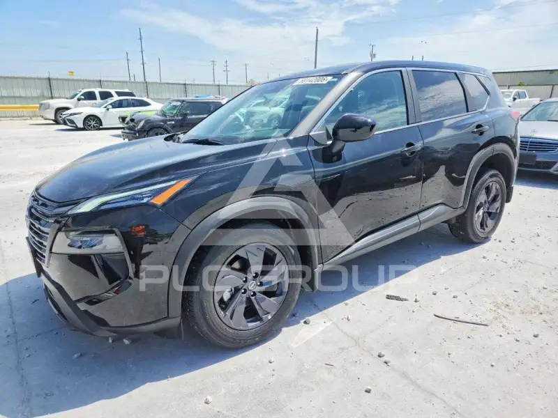 2026 Nissan ROGUE фото