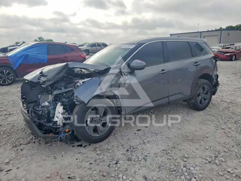 2026 Nissan ROGUE фото