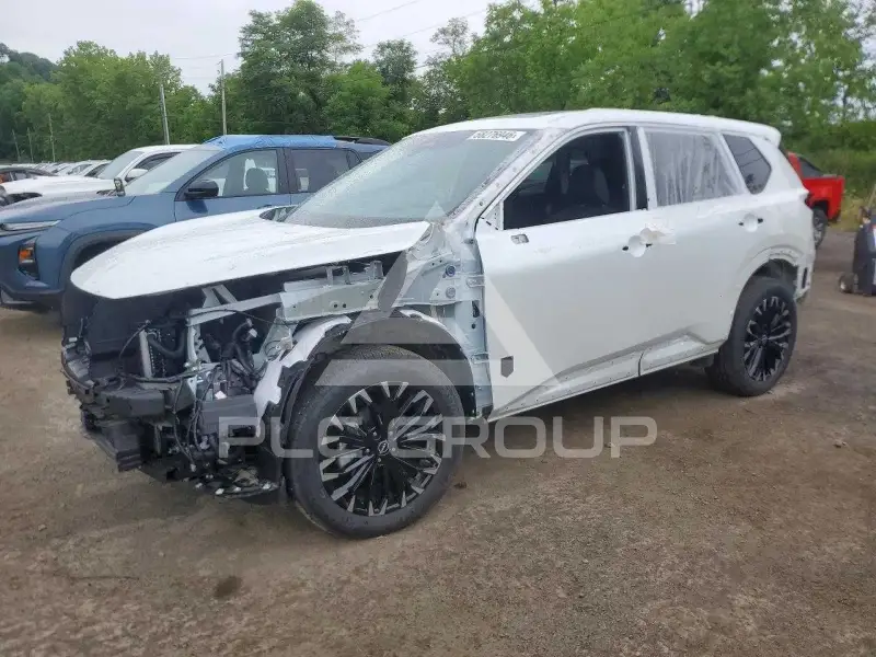 2026 Nissan ROGUE фото