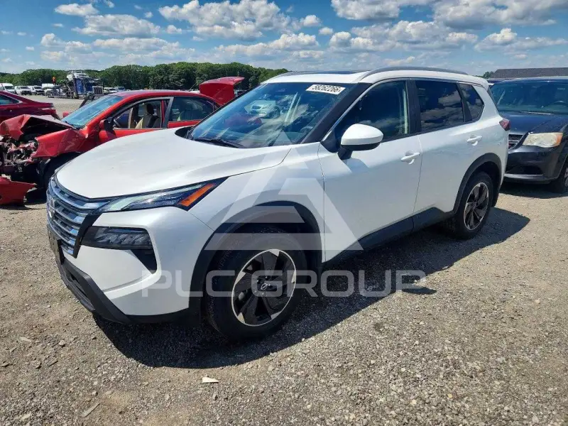 2026 Nissan ROGUE фото