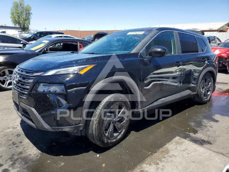 2026 Nissan ROGUE photo