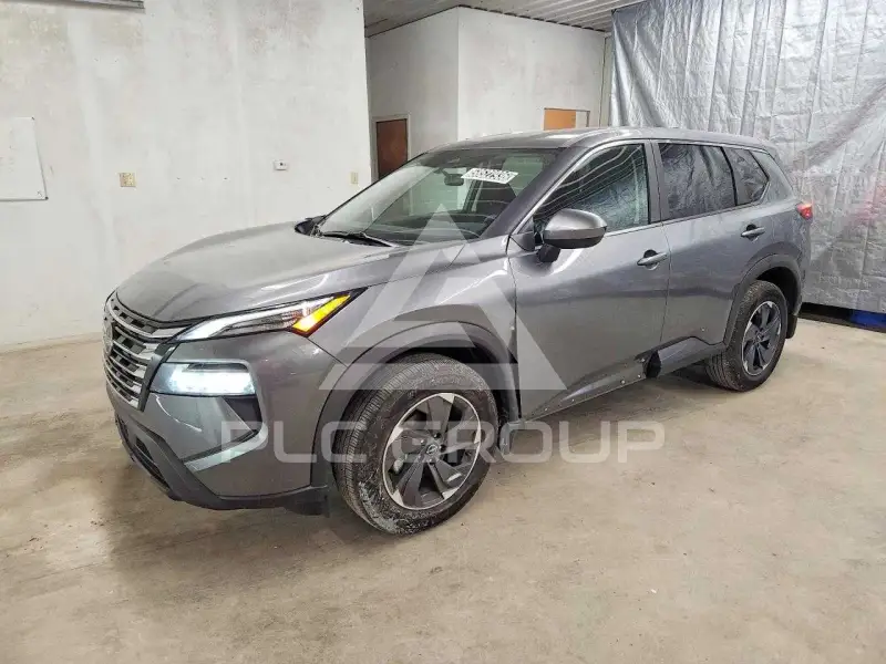 2026 Nissan ROGUE photo