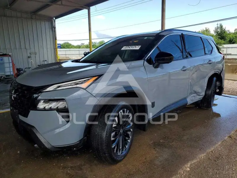 2026 Nissan ROGUE photo
