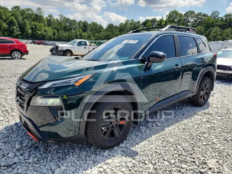 2026 Nissan ROGUE фото