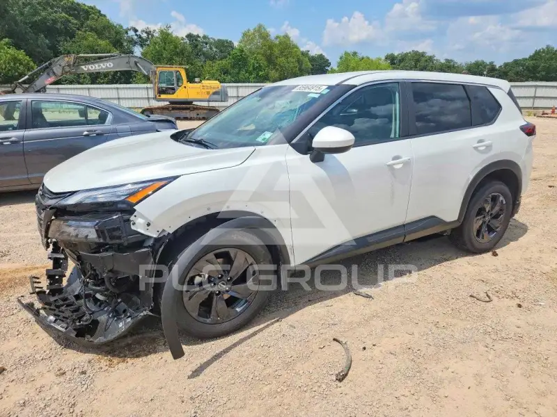 2026 Nissan ROGUE фото