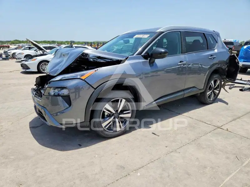 2026 Nissan ROGUE фото