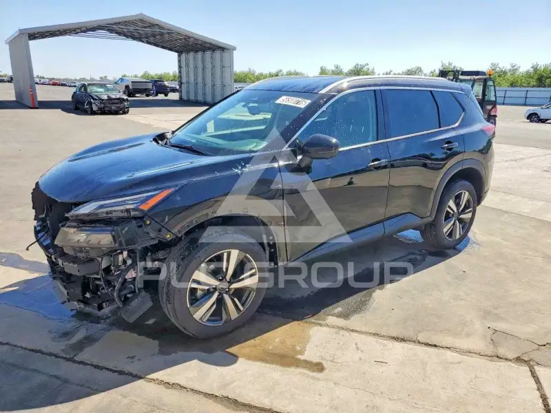 2026 Nissan ROGUE фото