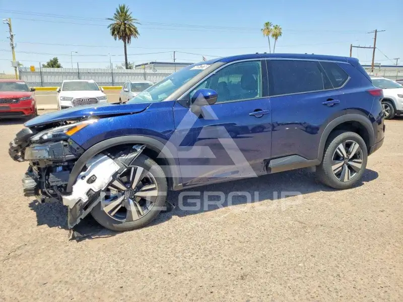 2026 Nissan ROGUE фото