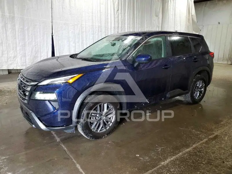 2026 Nissan ROGUE фото