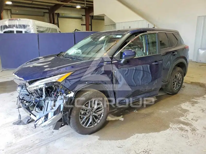 2026 Nissan ROGUE фото