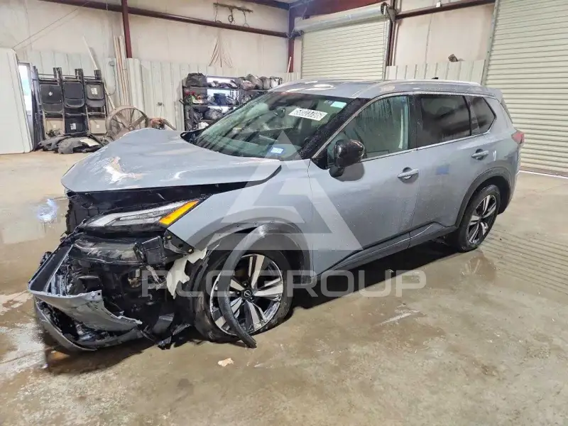 2026 Nissan ROGUE фото