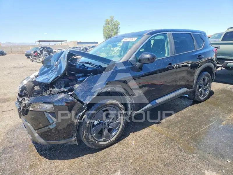 2026 Nissan ROGUE фото