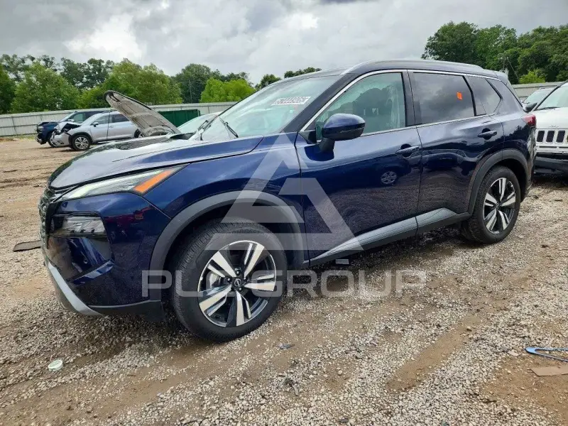 2026 Nissan ROGUE фото