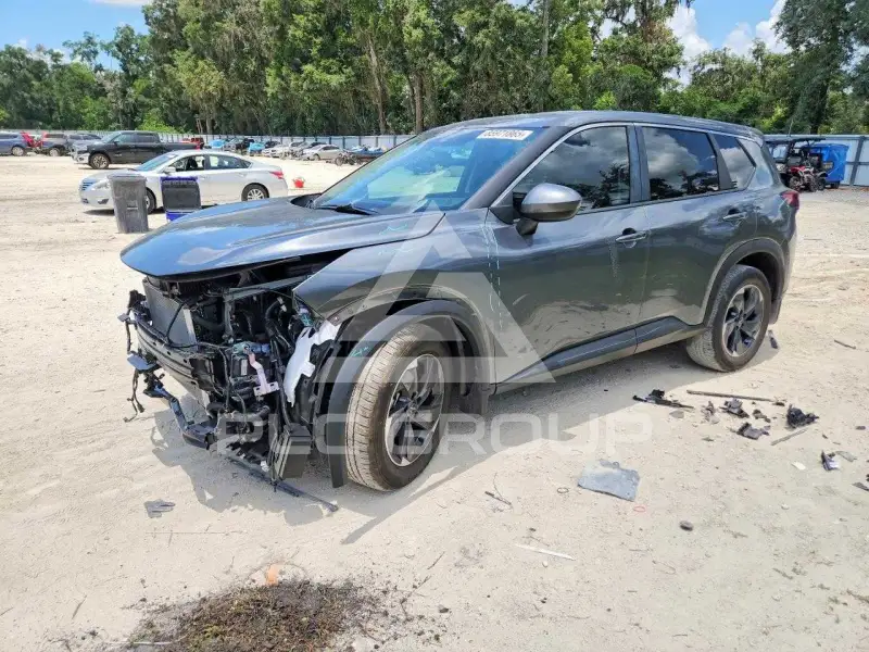 2026 Nissan ROGUE фото