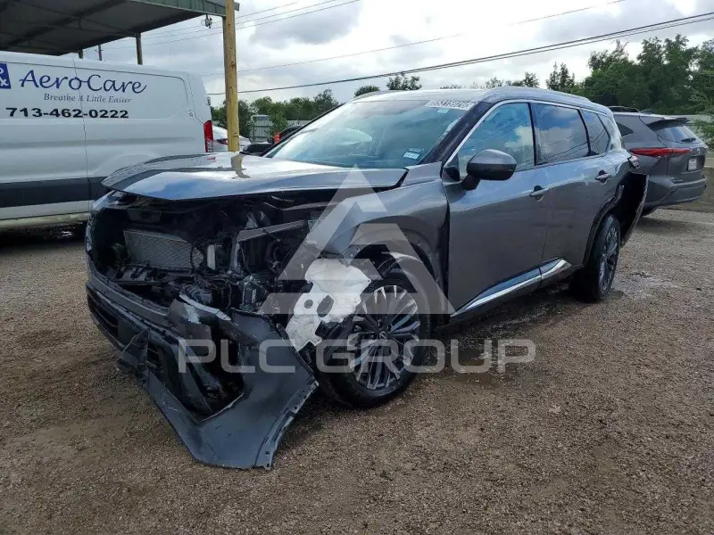 2026 Nissan ROGUE photo