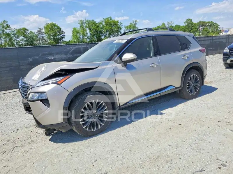 2026 Nissan ROGUE photo