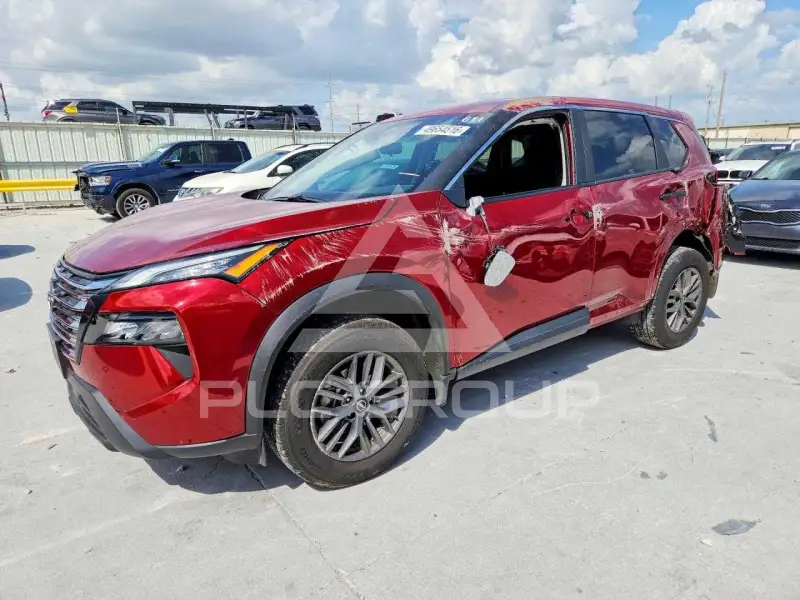 2026 Nissan ROGUE фото