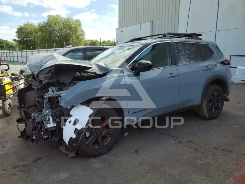 2026 Nissan ROGUE фото
