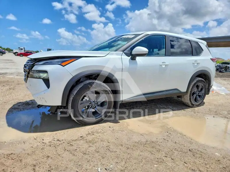 2026 Nissan ROGUE фото