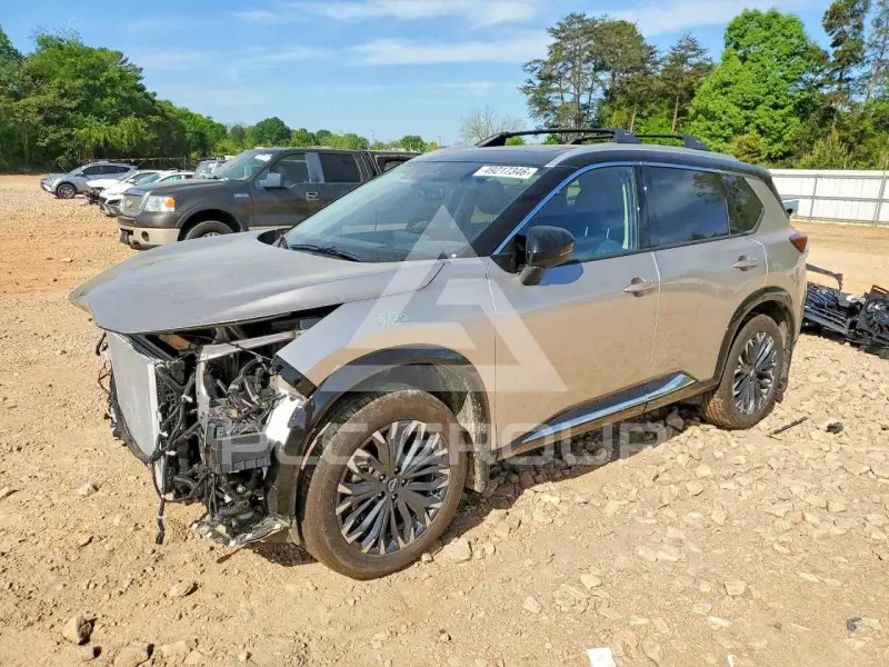 2026 Nissan ROGUE фото
