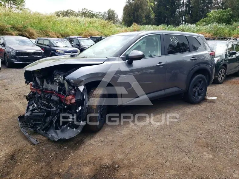 2026 Nissan ROGUE фото