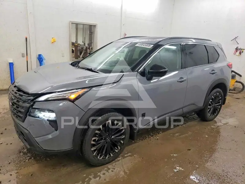 2026 Nissan ROGUE фото