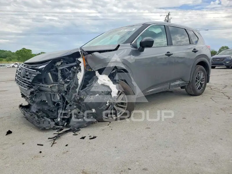 2026 Nissan ROGUE фото