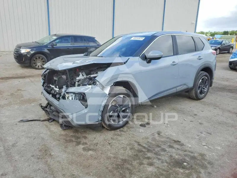 2026 Nissan ROGUE фото