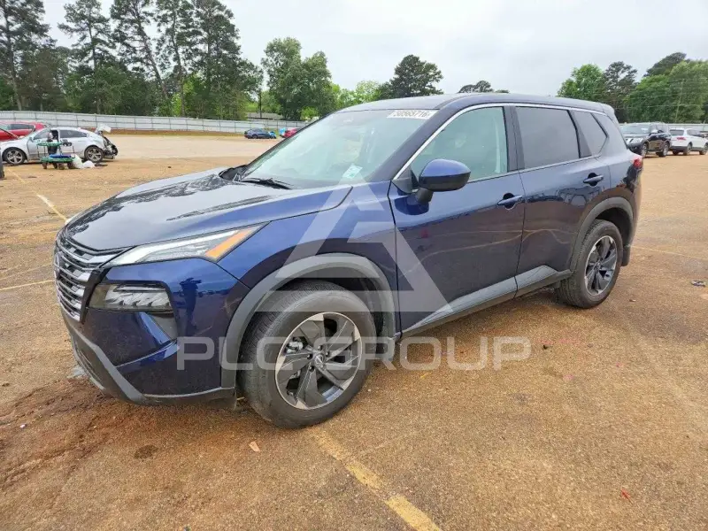 2026 Nissan ROGUE photo