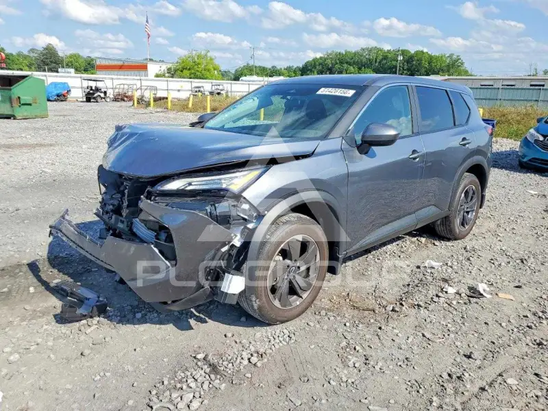 2026 Nissan ROGUE фото