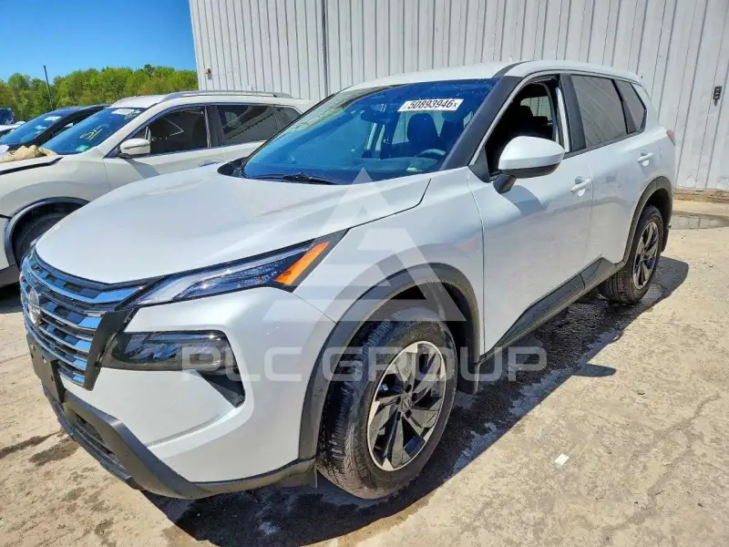 2026 Nissan ROGUE фото
