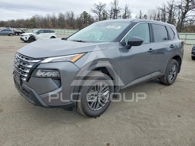 2026 Nissan ROGUE фото