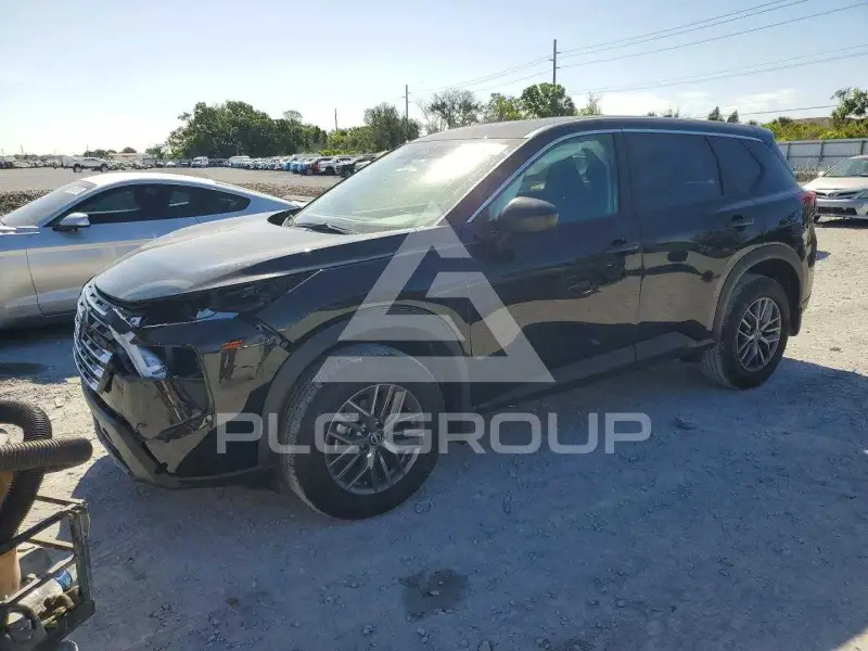 2026 Nissan ROGUE фото