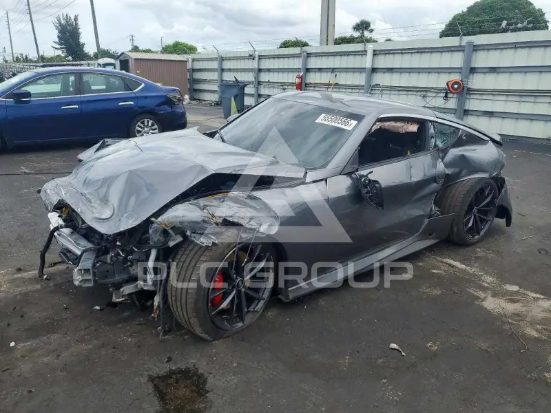 2026 Nissan Z photo
