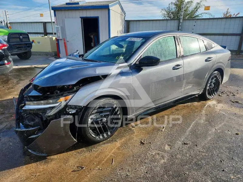 2026 Nissan SENTRA фото