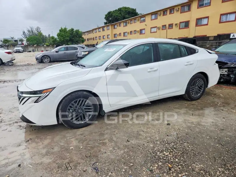 2026 Nissan SENTRA фото