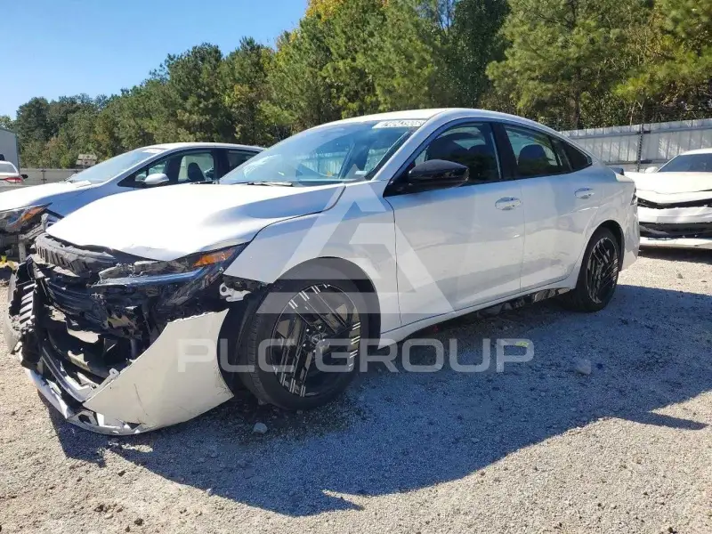 2026 Nissan SENTRA фото
