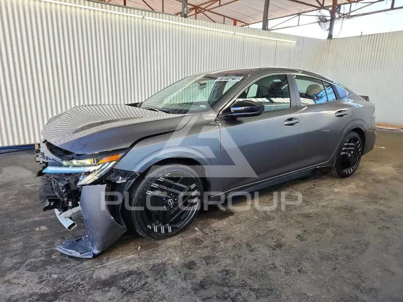 2026 Nissan SENTRA фото