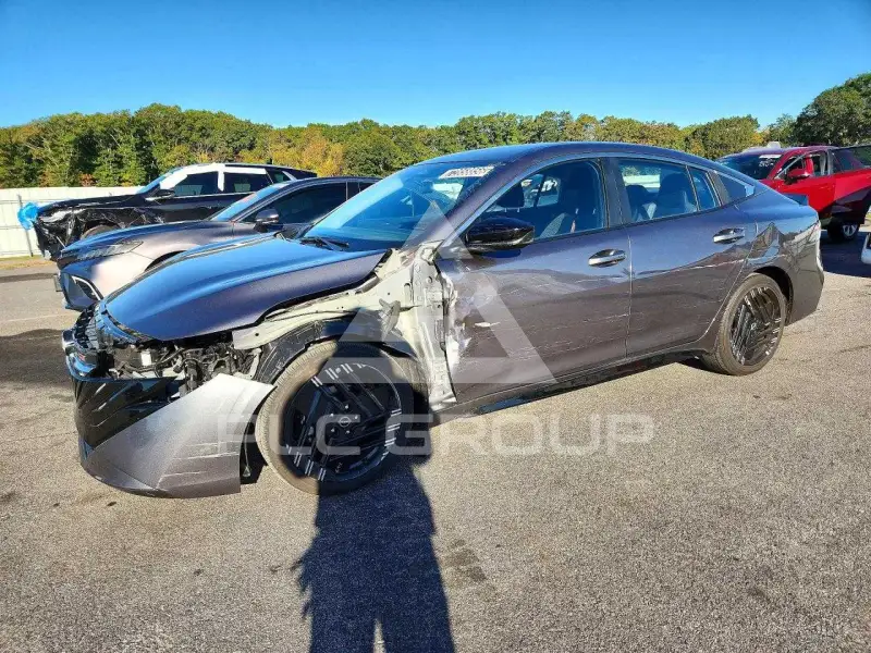 2026 Nissan SENTRA photo