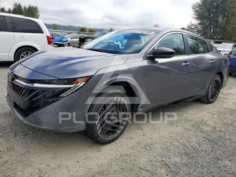 2026 Nissan SENTRA photo